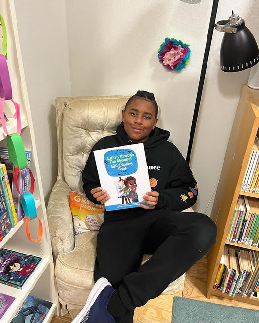 Coloring Book Bundle (10-Pack)