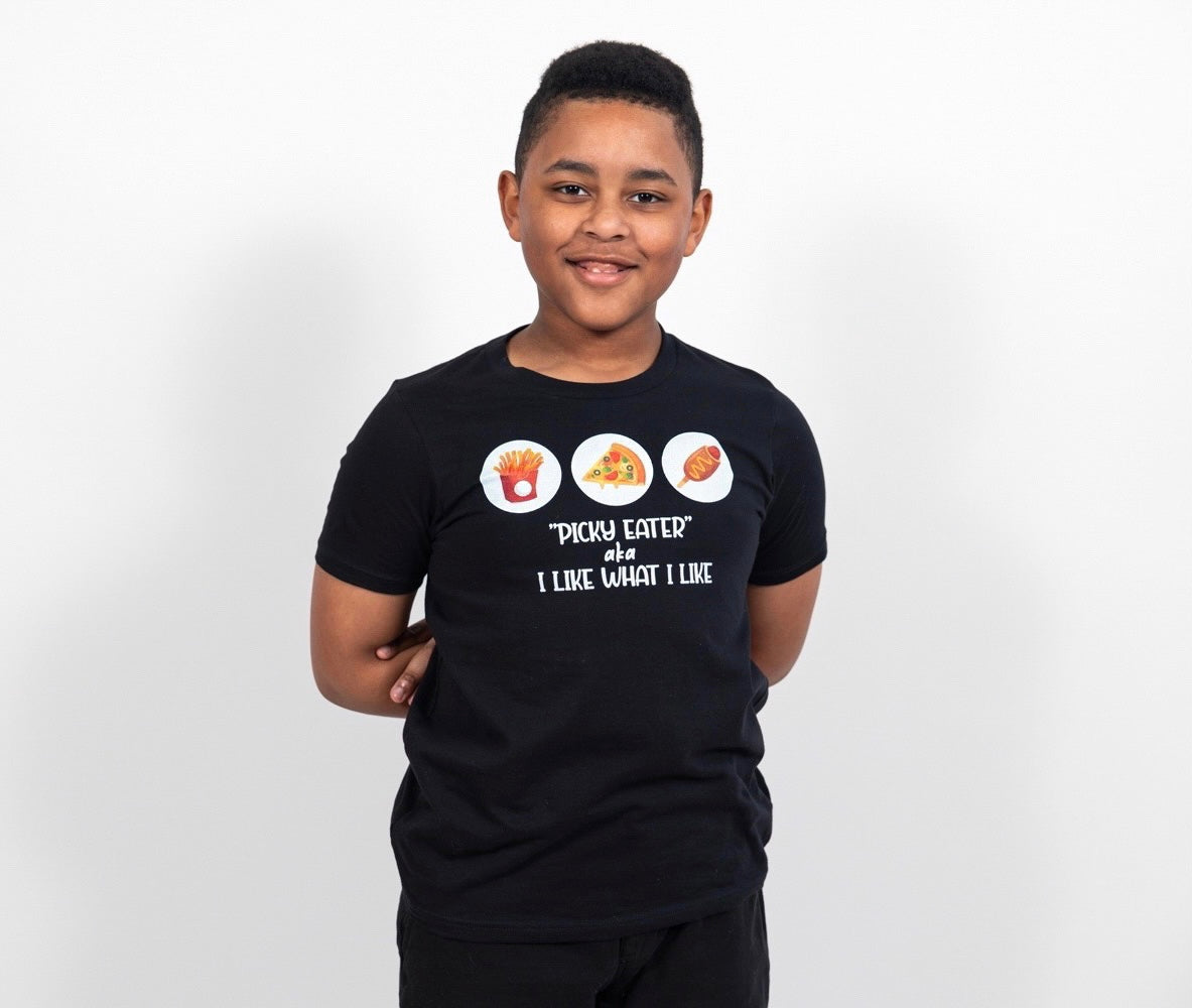 Picky Eater Toddler Tee