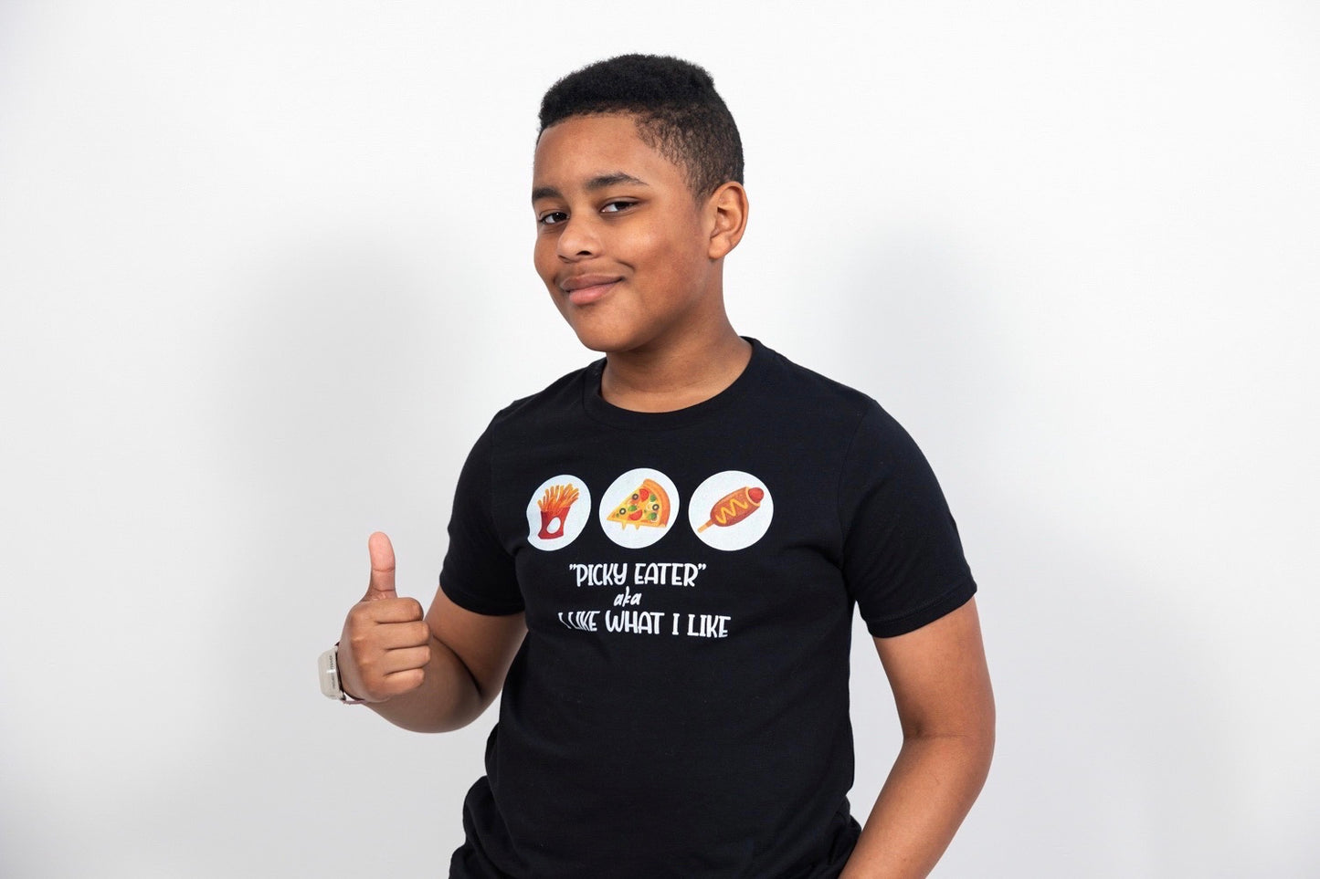 Picky Eater Toddler Tee