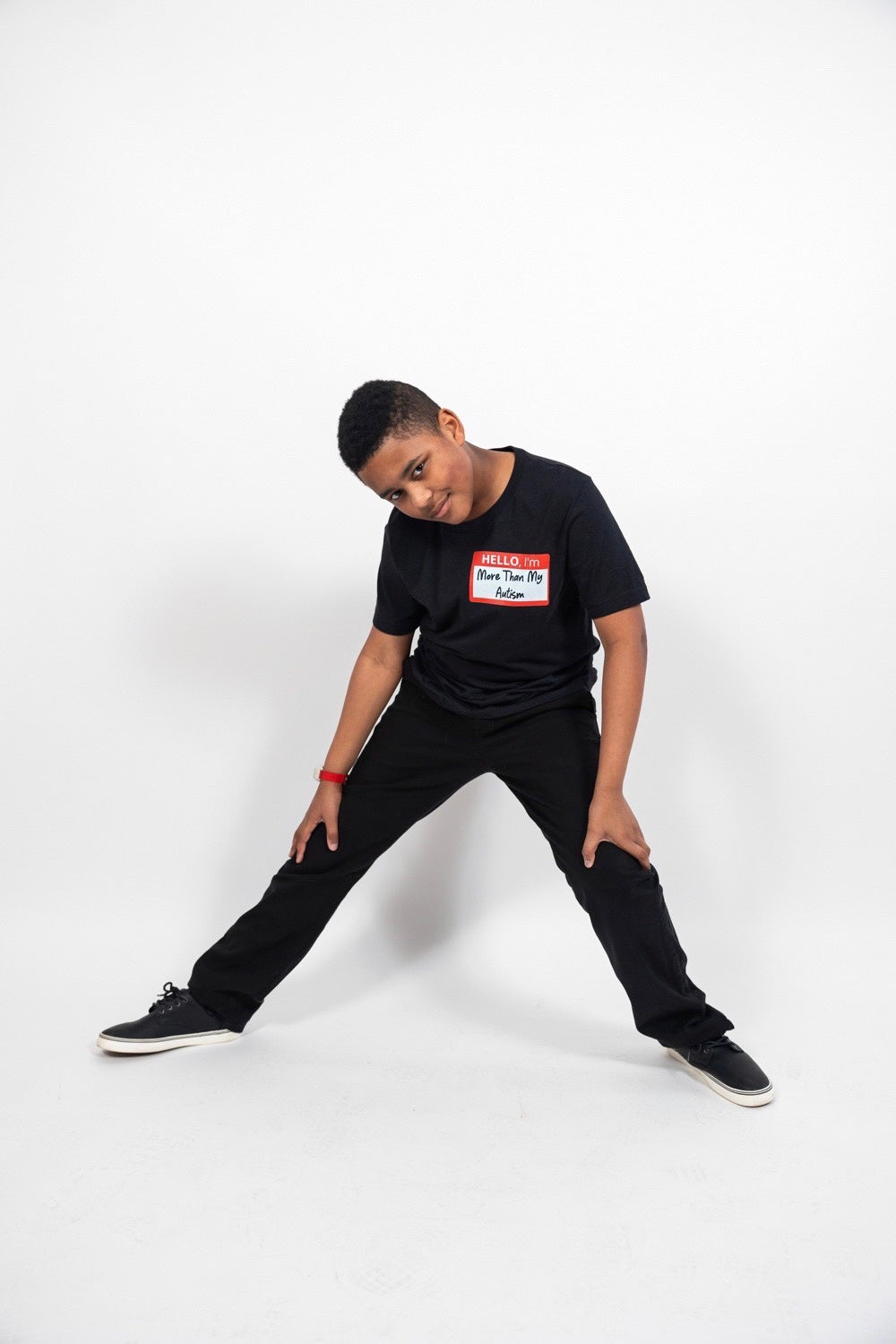 Hello Tag Toddler Tee