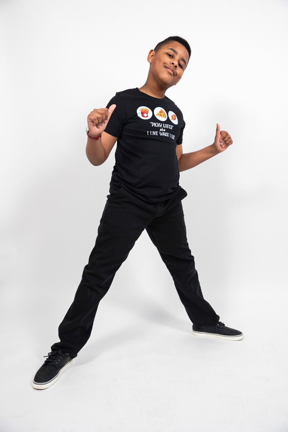 Picky Eater Toddler Tee
