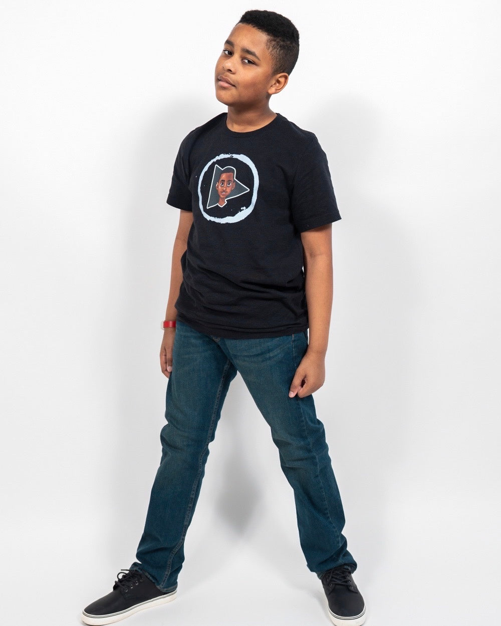 The Logo Toddler Tee