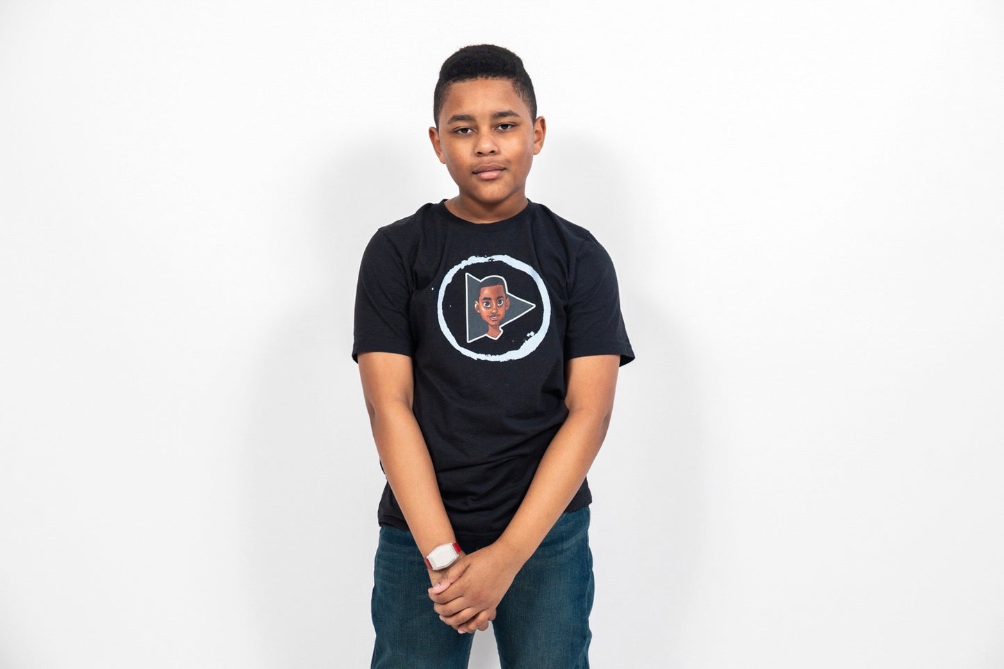 The Logo Toddler Tee