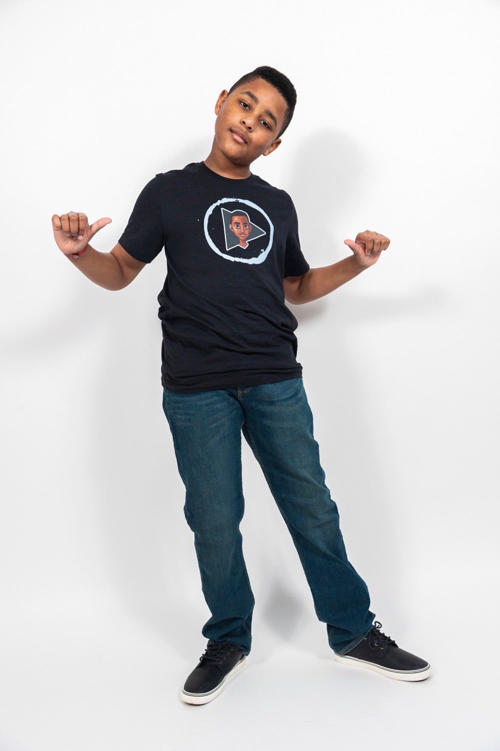 The Logo Toddler Tee