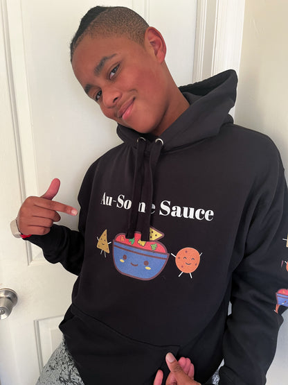 Au-Some Sauce Hoodie