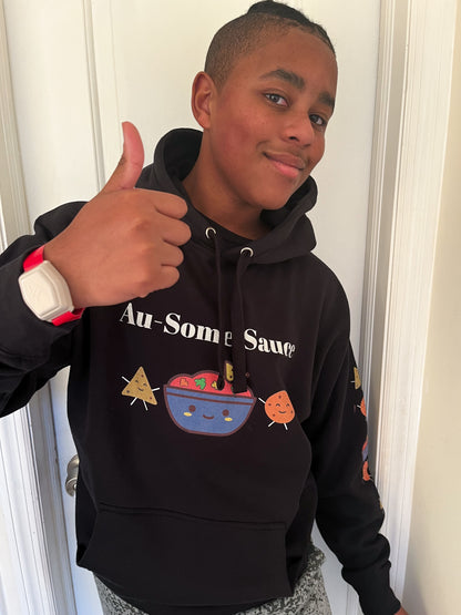 Au-Some Sauce Hoodie