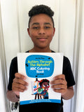 "Autism Through The Alphabet" ABC Coloring Book