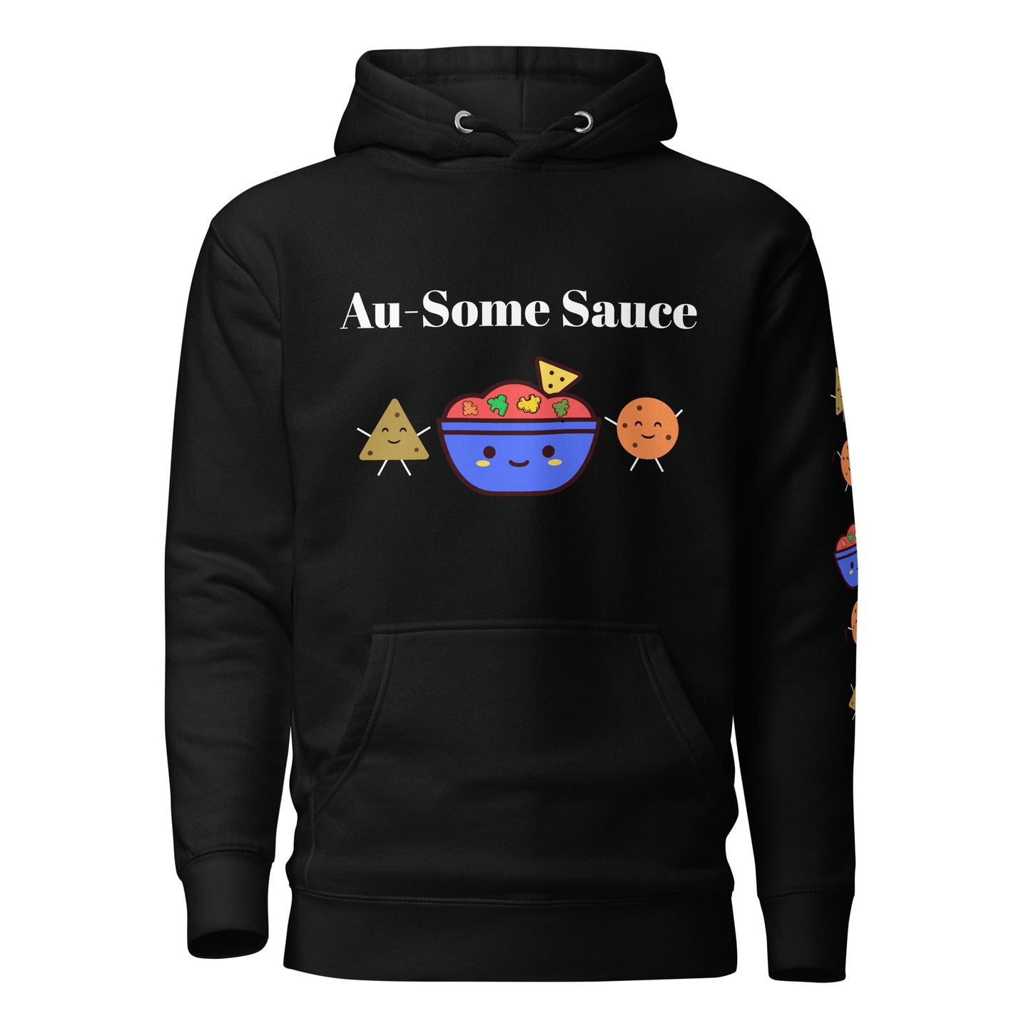 Au-Some Sauce Hoodie