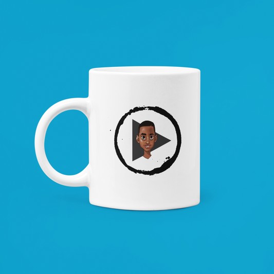 The Logo Mug (Single Logo)