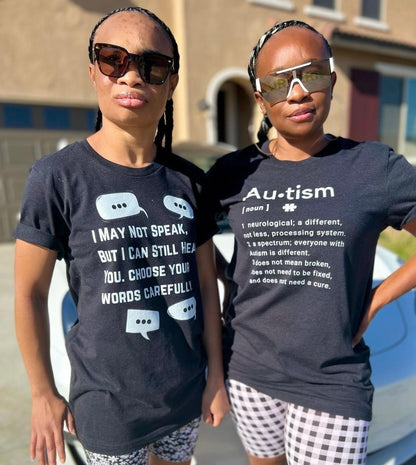 Autism Definition Unisex Tee