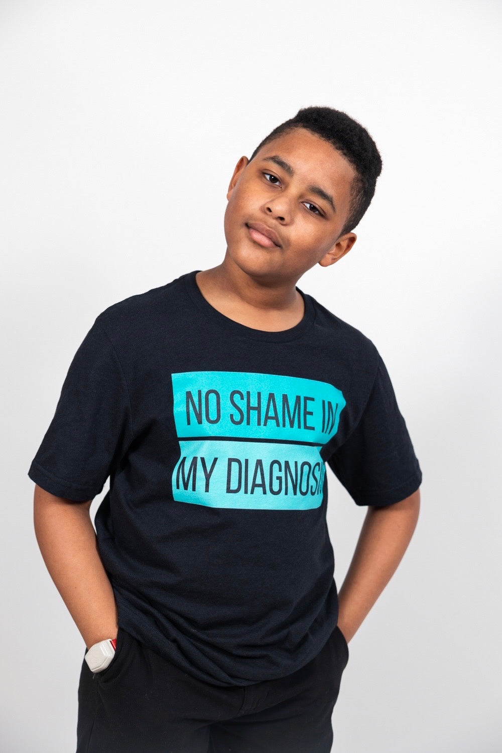 No Shame Toddler Shirt