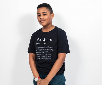 Autism Definition Toddler Tee