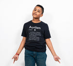 Autism Definition Youth Tee