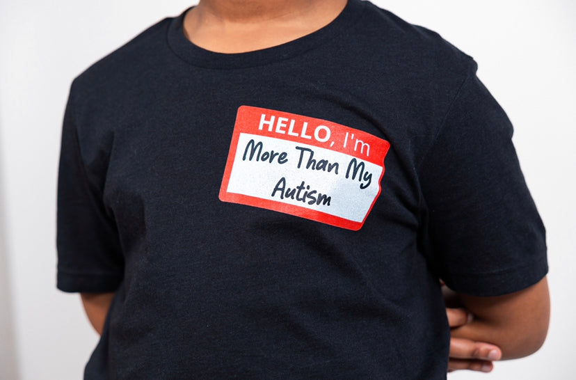 Hello Tag Youth Tee