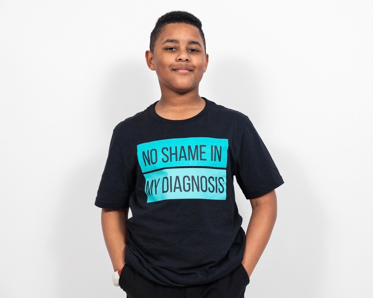 No Shame Youth Tee