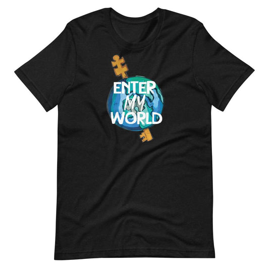 Enter My World Youth Tee