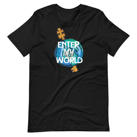 Enter My World Youth Tee