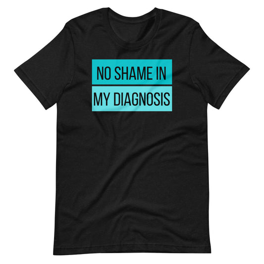 No Shame Unisex Tee