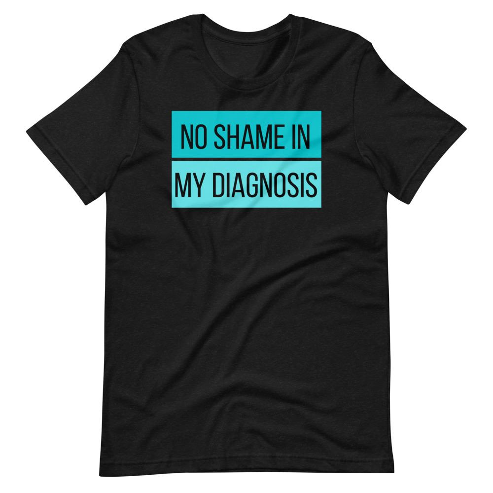 No Shame Toddler Shirt