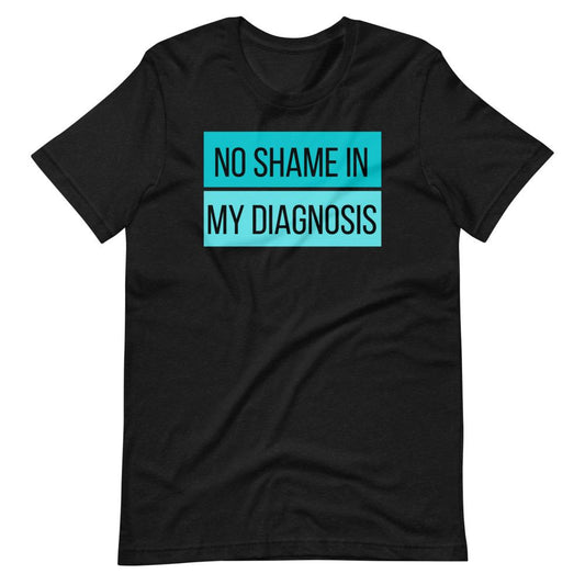 No Shame Toddler Shirt