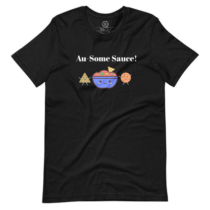 Au-some Sauce Toddler Tee