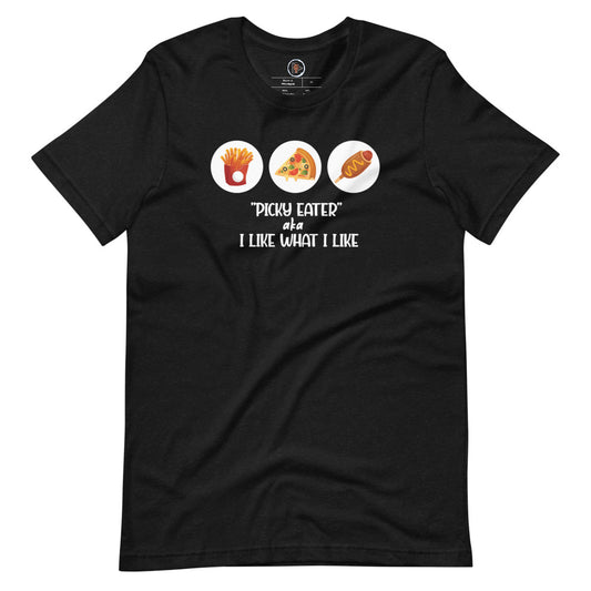 Picky Eater Toddler Tee