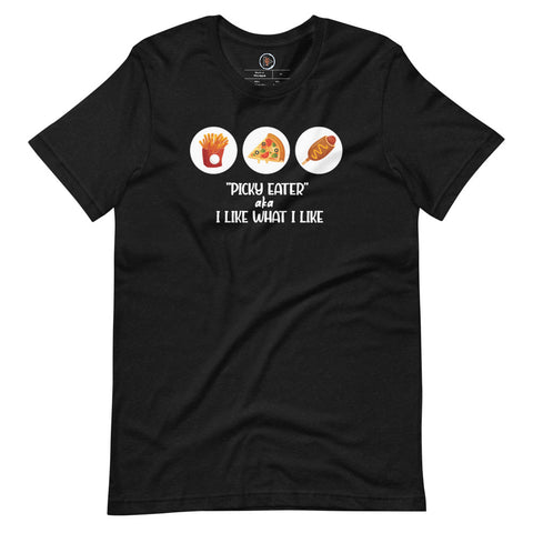 Picky Eater Youth Tee